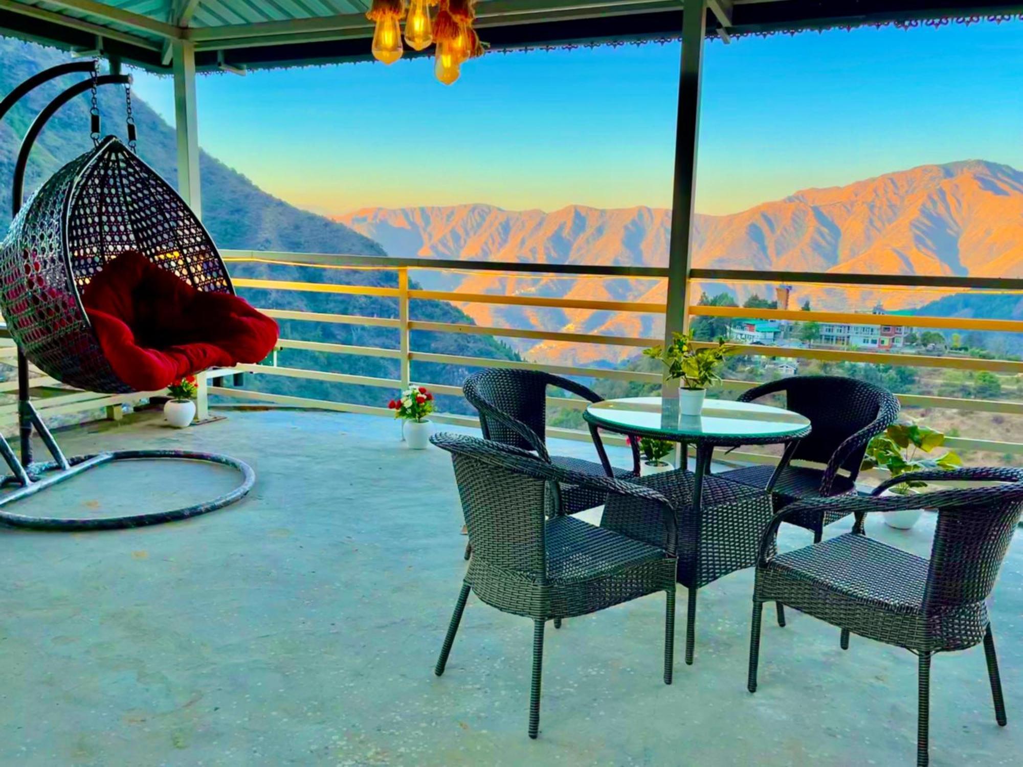 Sitara Hotel & Resort In The Lap Of Nature, Mussoorie Luaran gambar