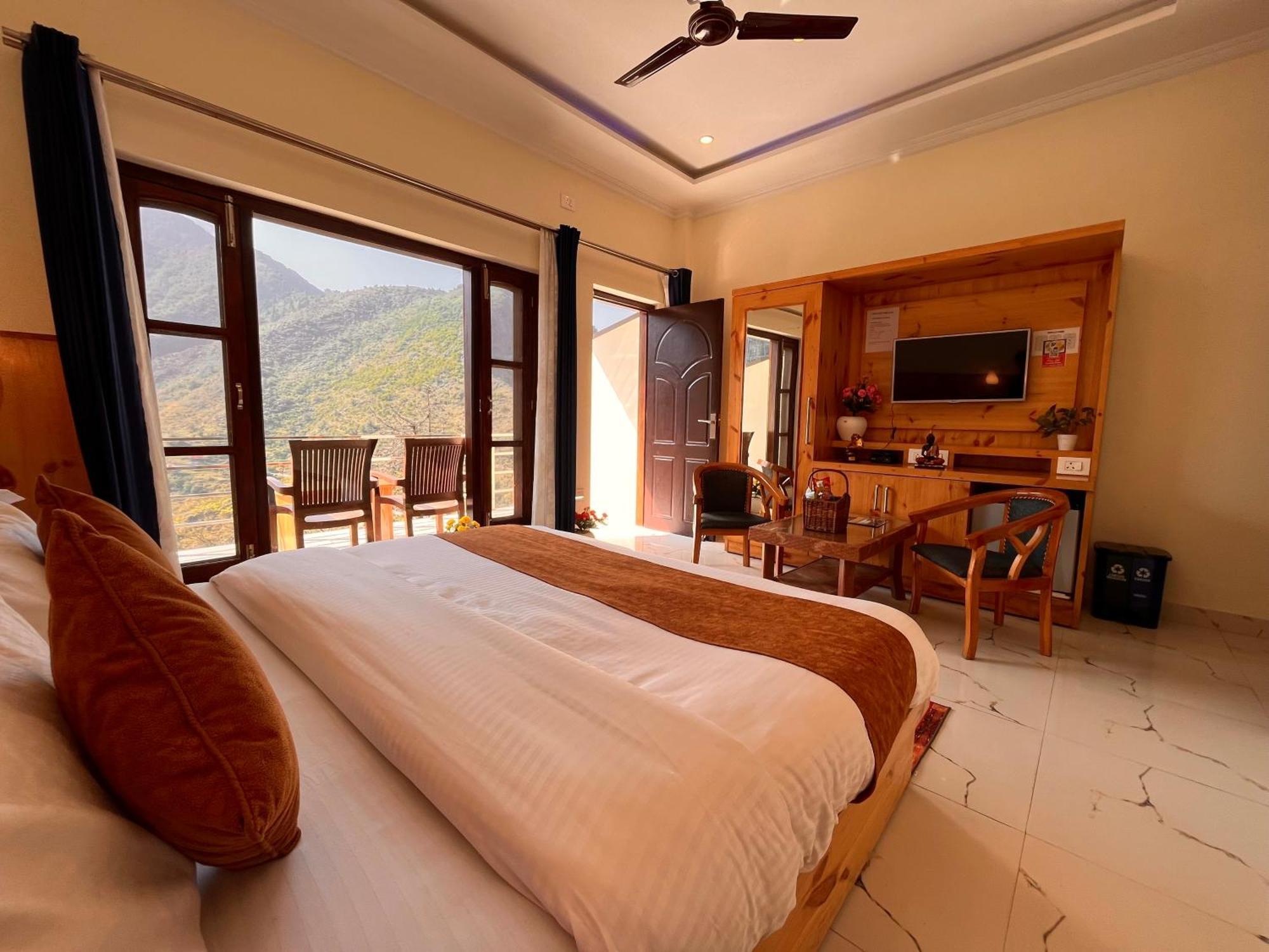 Sitara Hotel & Resort In The Lap Of Nature, Mussoorie Luaran gambar