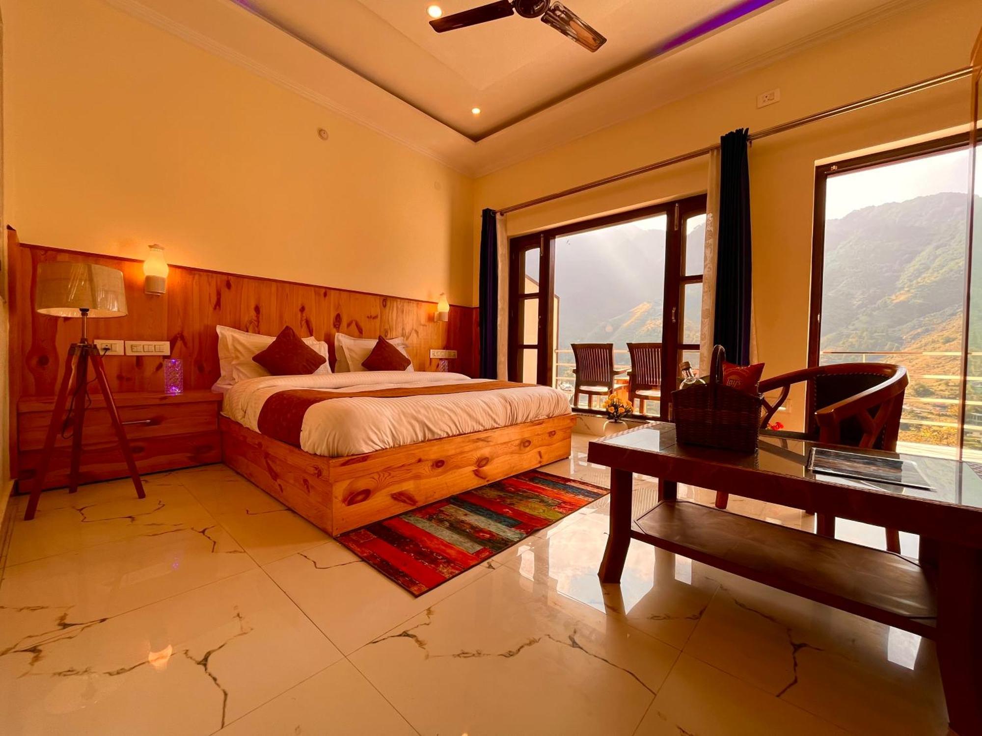 Sitara Hotel & Resort In The Lap Of Nature, Mussoorie Luaran gambar