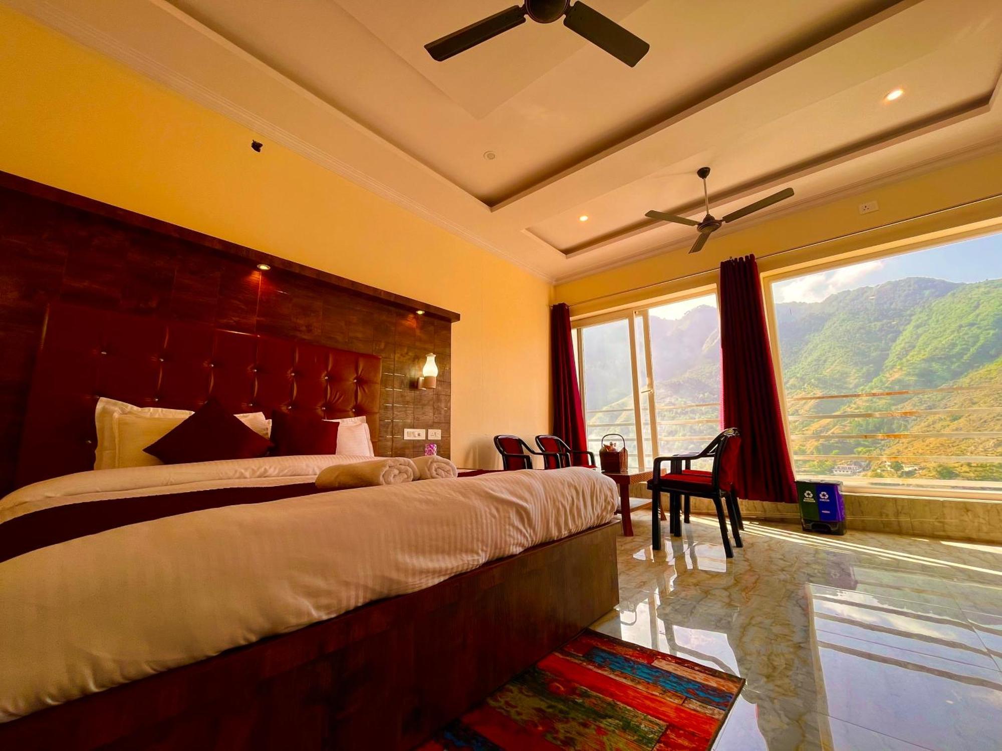 Sitara Hotel & Resort In The Lap Of Nature, Mussoorie Luaran gambar