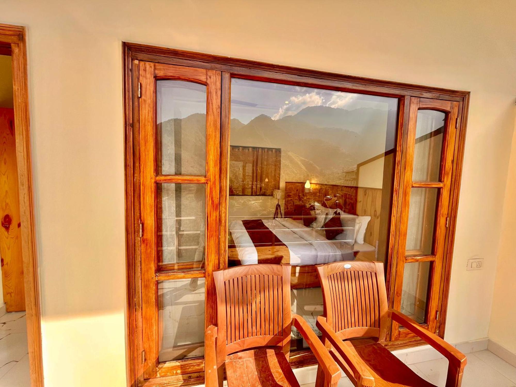 Sitara Hotel & Resort In The Lap Of Nature, Mussoorie Luaran gambar