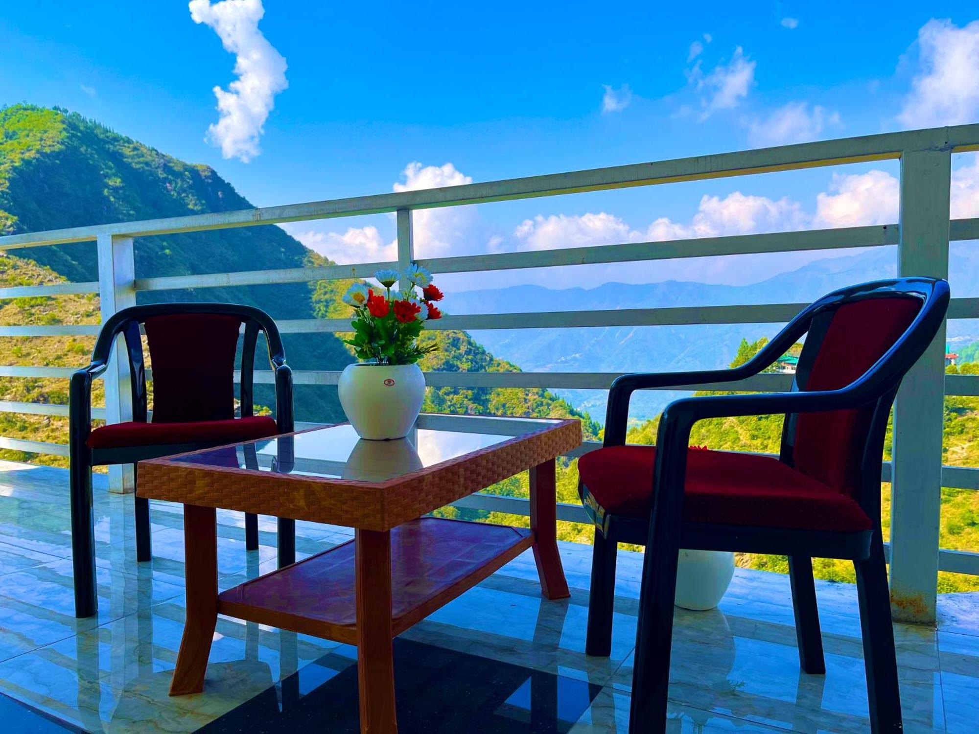 Sitara Hotel & Resort In The Lap Of Nature, Mussoorie Luaran gambar