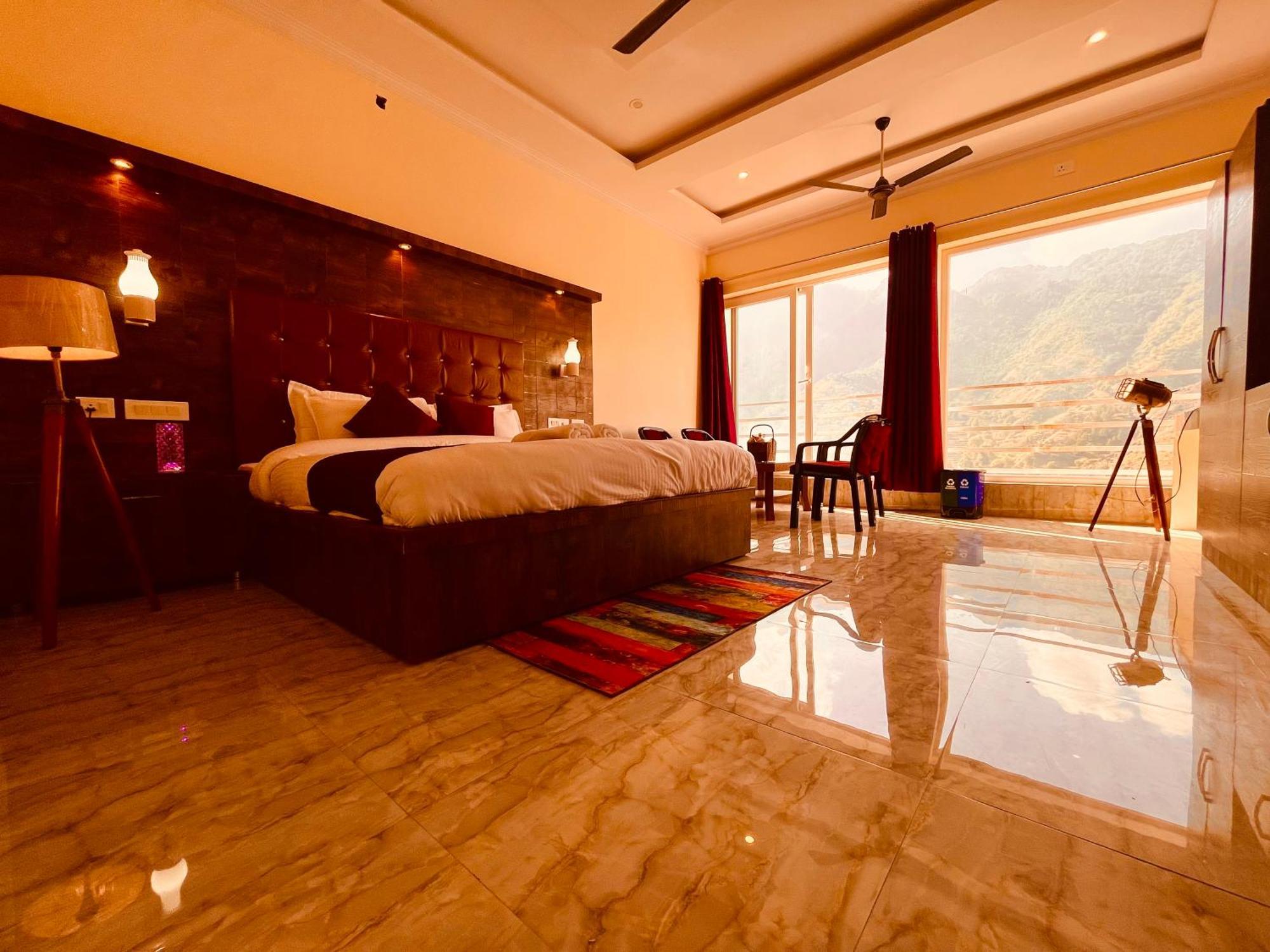 Sitara Hotel & Resort In The Lap Of Nature, Mussoorie Luaran gambar
