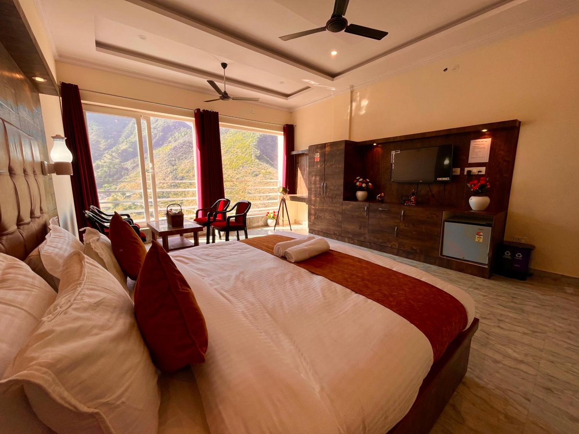 Sitara Hotel & Resort In The Lap Of Nature, Mussoorie Luaran gambar
