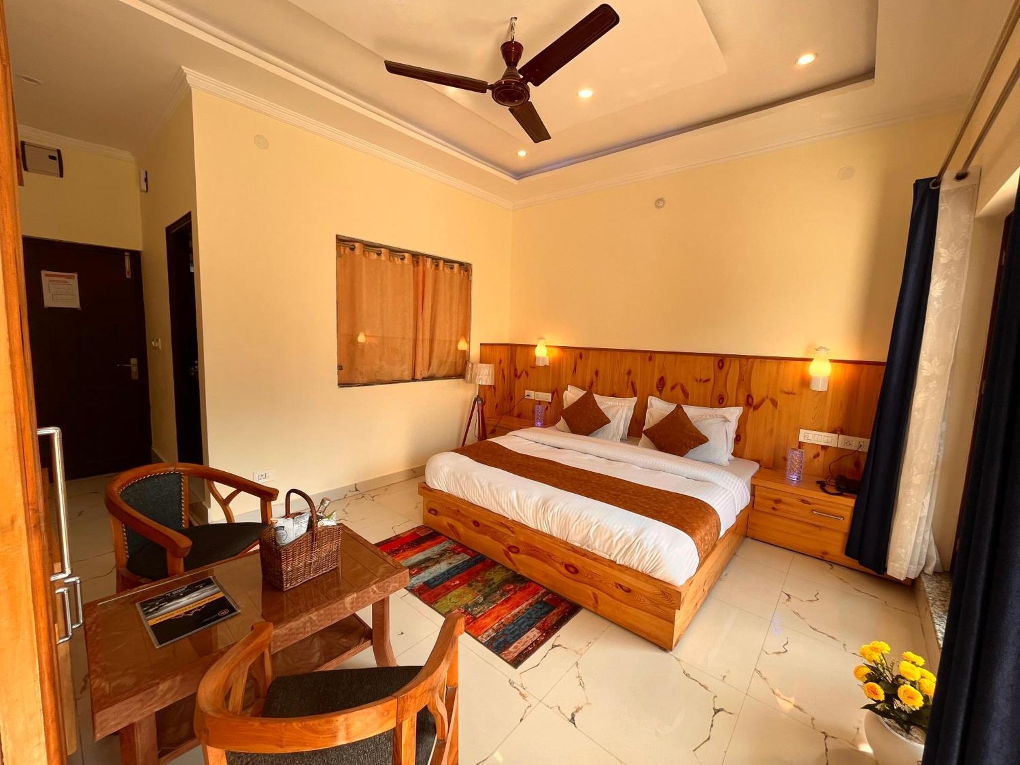 Sitara Hotel & Resort In The Lap Of Nature, Mussoorie Luaran gambar