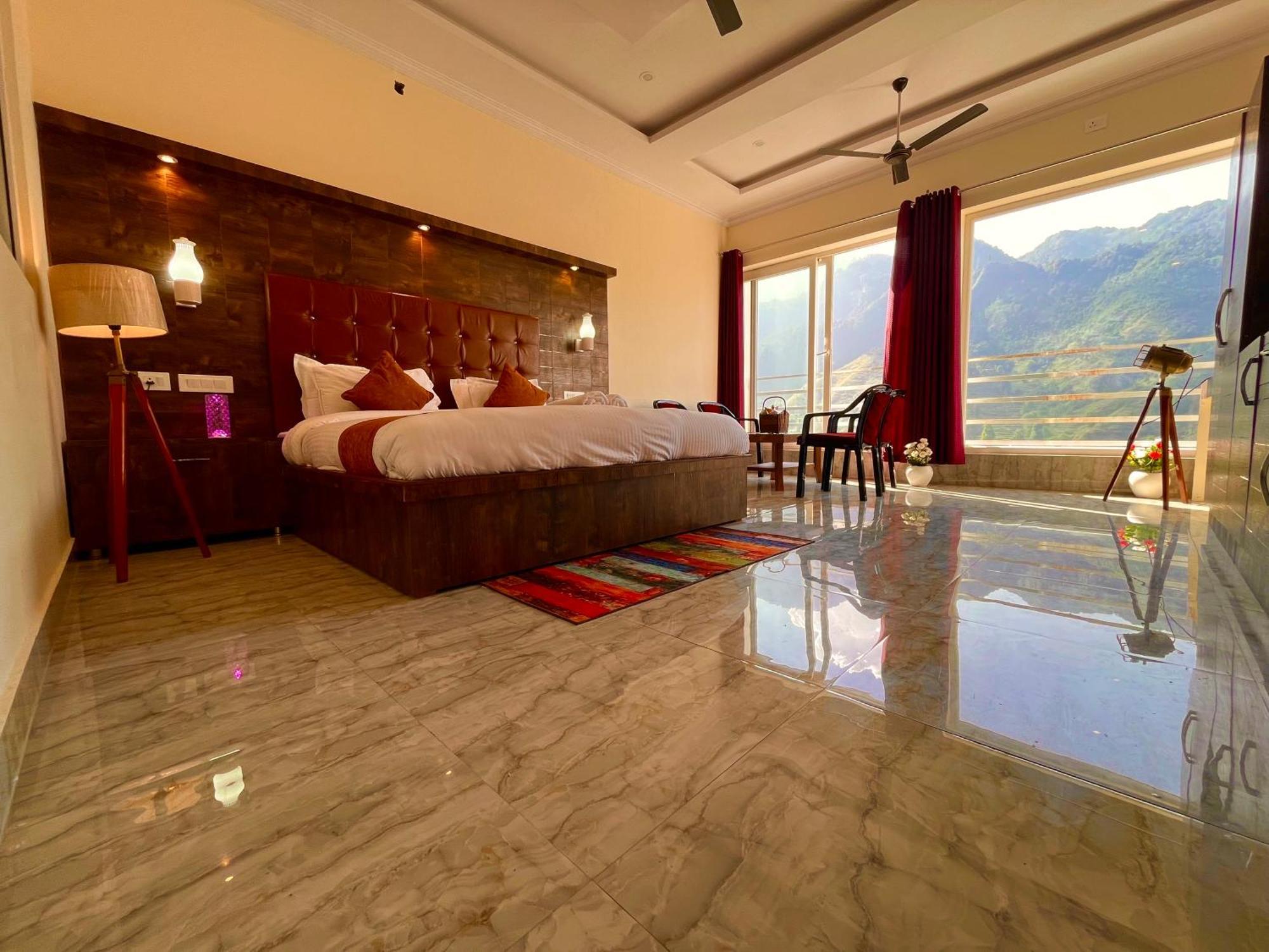 Sitara Hotel & Resort In The Lap Of Nature, Mussoorie Luaran gambar