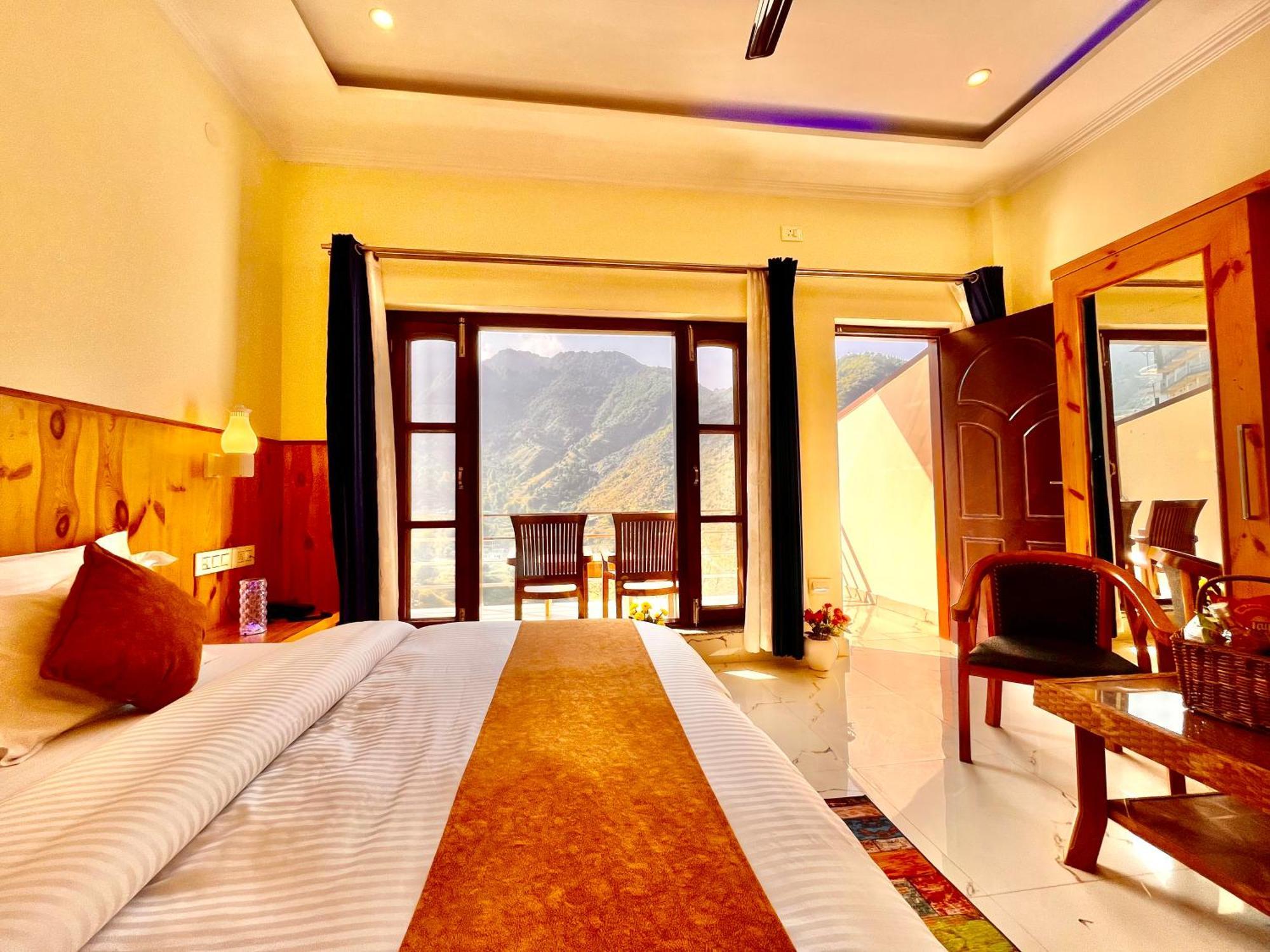 Sitara Hotel & Resort In The Lap Of Nature, Mussoorie Luaran gambar