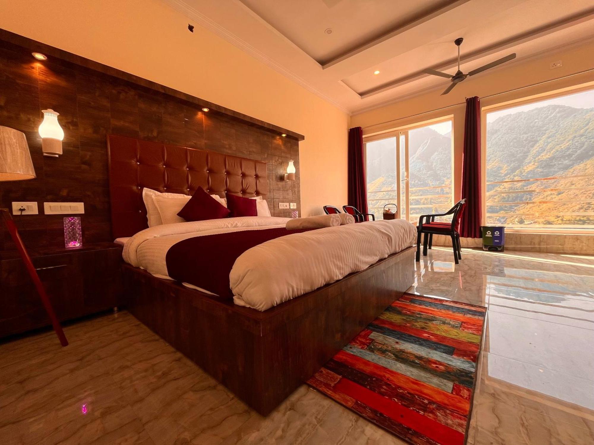 Sitara Hotel & Resort In The Lap Of Nature, Mussoorie Luaran gambar