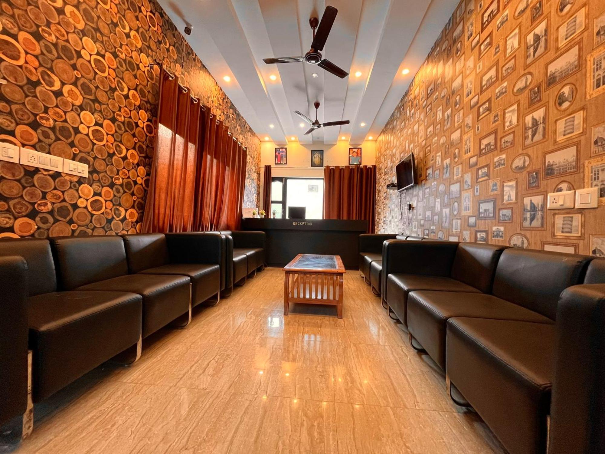 Sitara Hotel & Resort In The Lap Of Nature, Mussoorie Luaran gambar