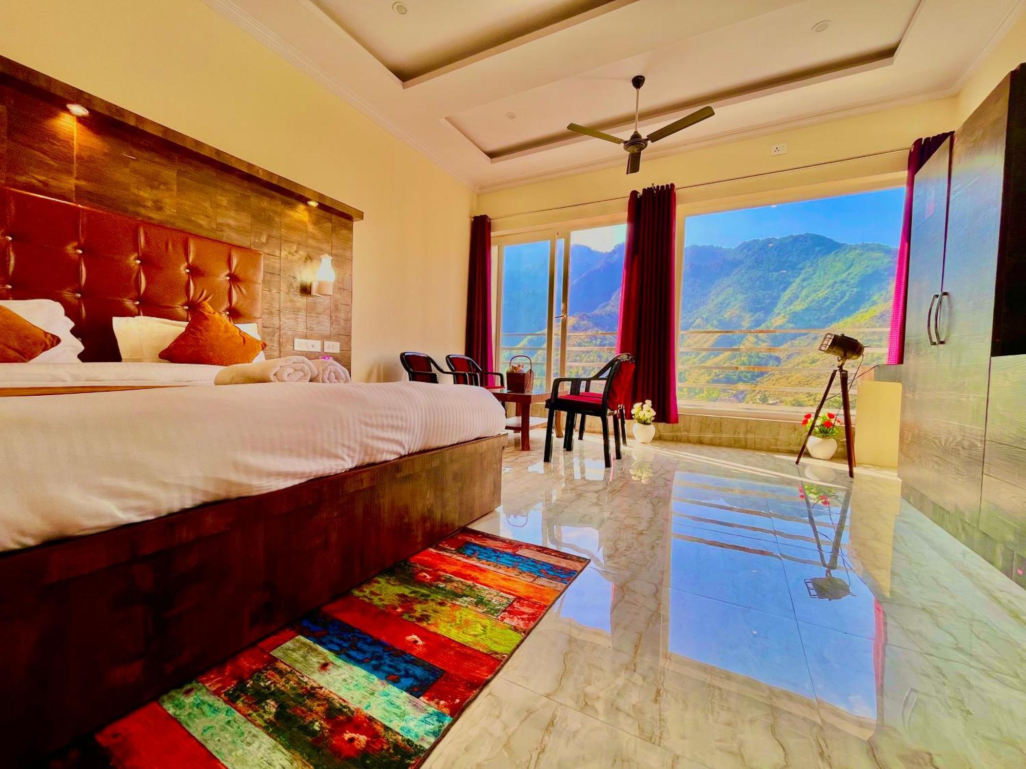 Sitara Hotel & Resort In The Lap Of Nature, Mussoorie Luaran gambar