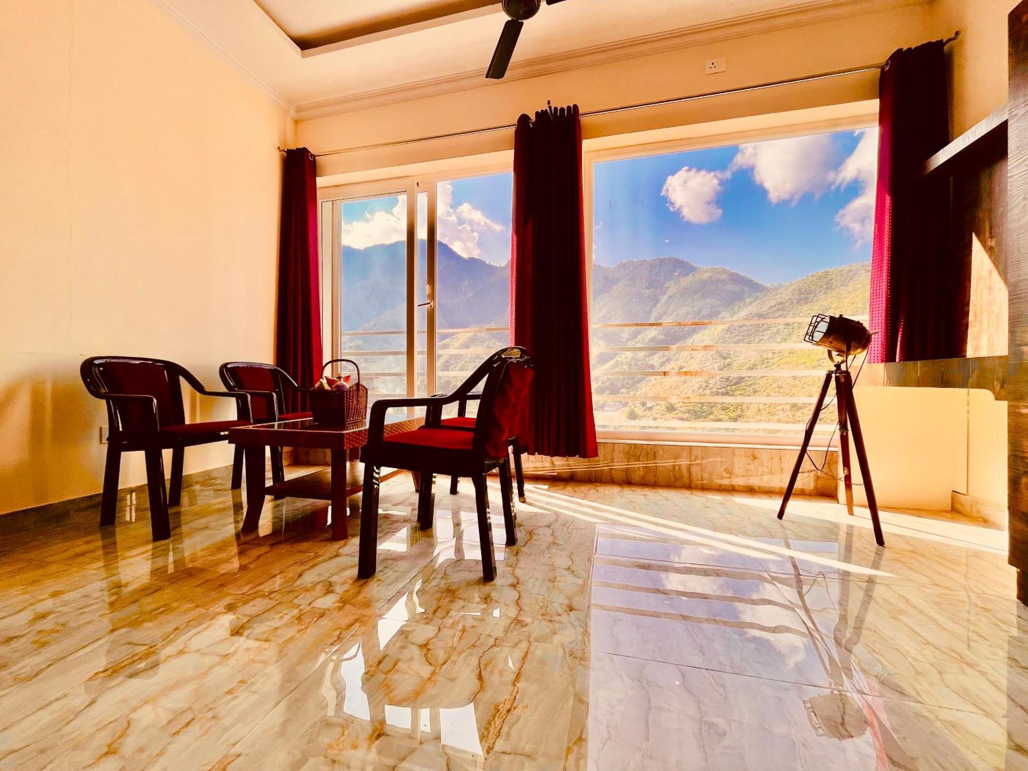 Sitara Hotel & Resort In The Lap Of Nature, Mussoorie Luaran gambar