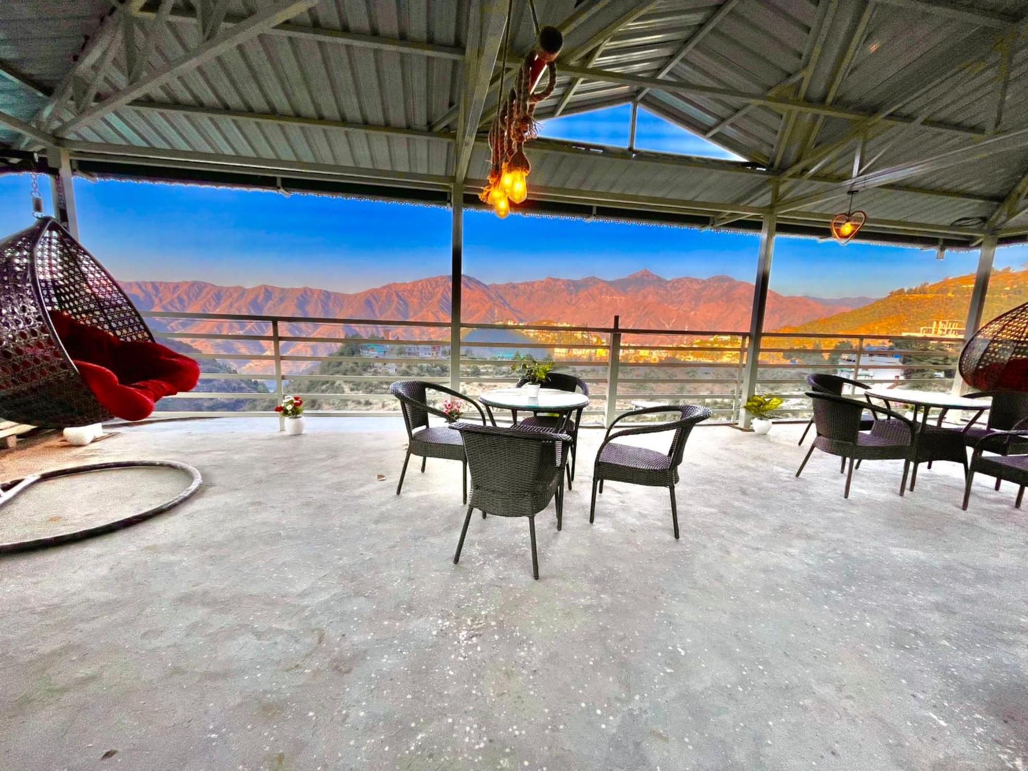 Sitara Hotel & Resort In The Lap Of Nature, Mussoorie Luaran gambar