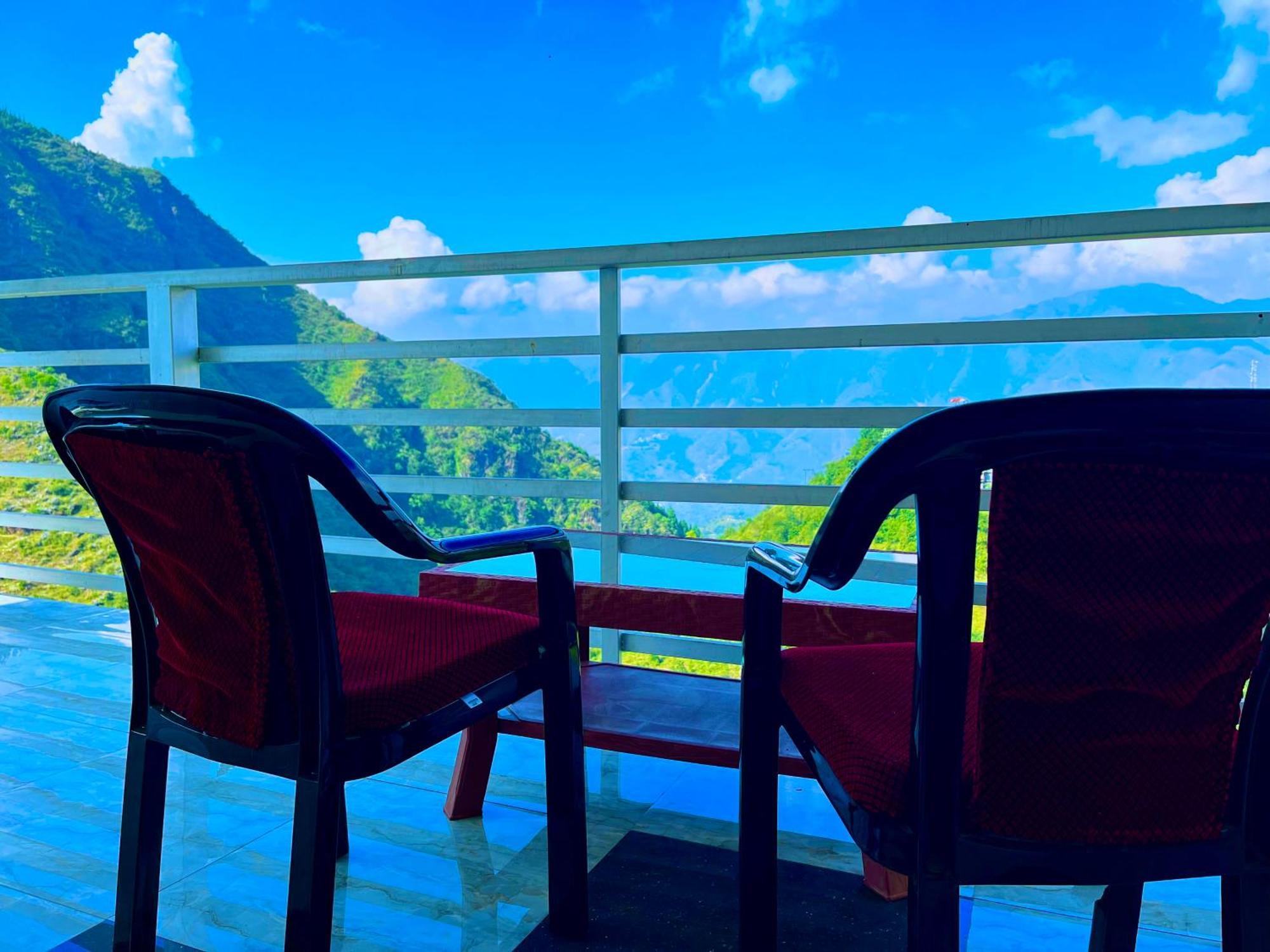 Sitara Hotel & Resort In The Lap Of Nature, Mussoorie Luaran gambar