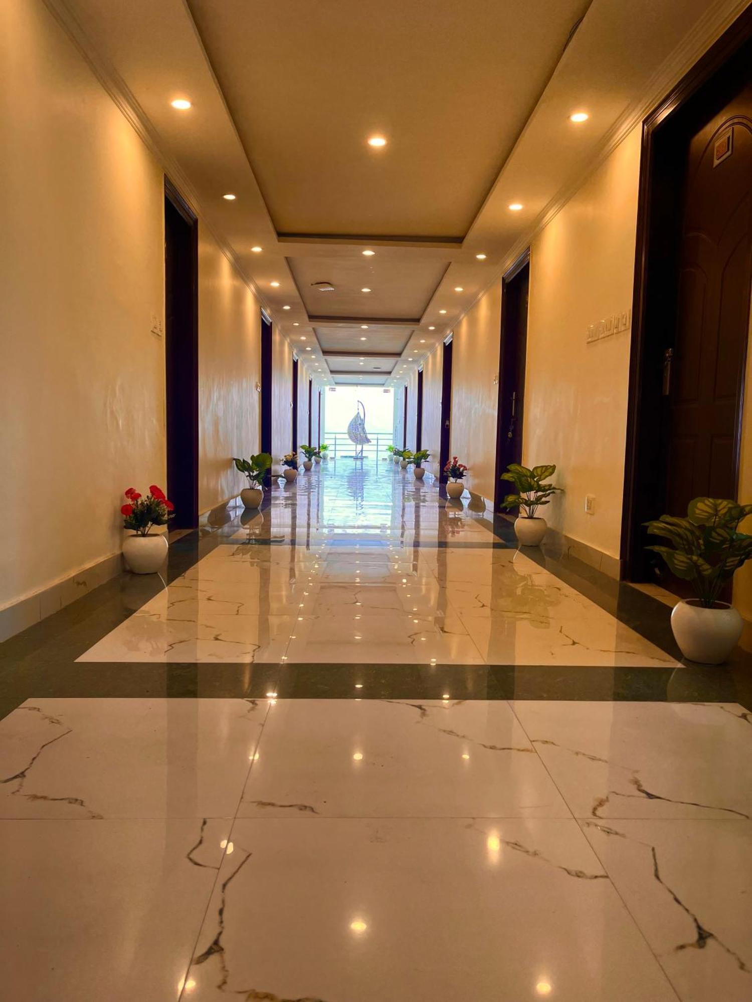 Sitara Hotel & Resort In The Lap Of Nature, Mussoorie Luaran gambar
