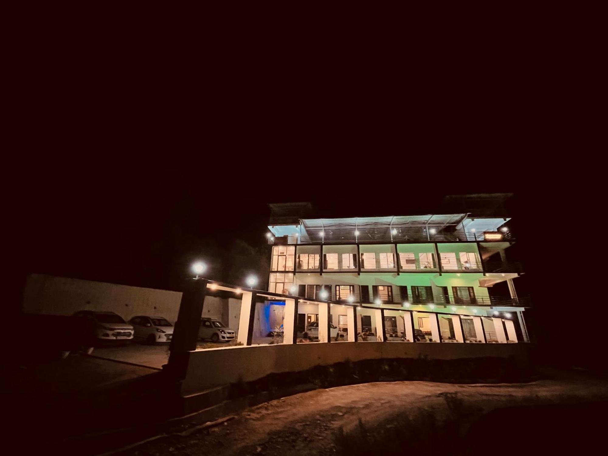 Sitara Hotel & Resort In The Lap Of Nature, Mussoorie Luaran gambar