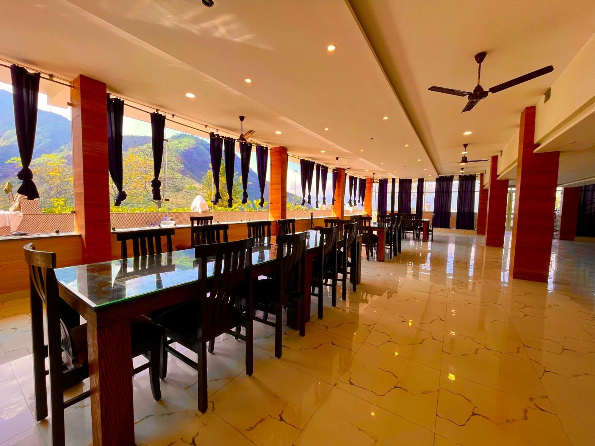 Sitara Hotel & Resort In The Lap Of Nature, Mussoorie Luaran gambar