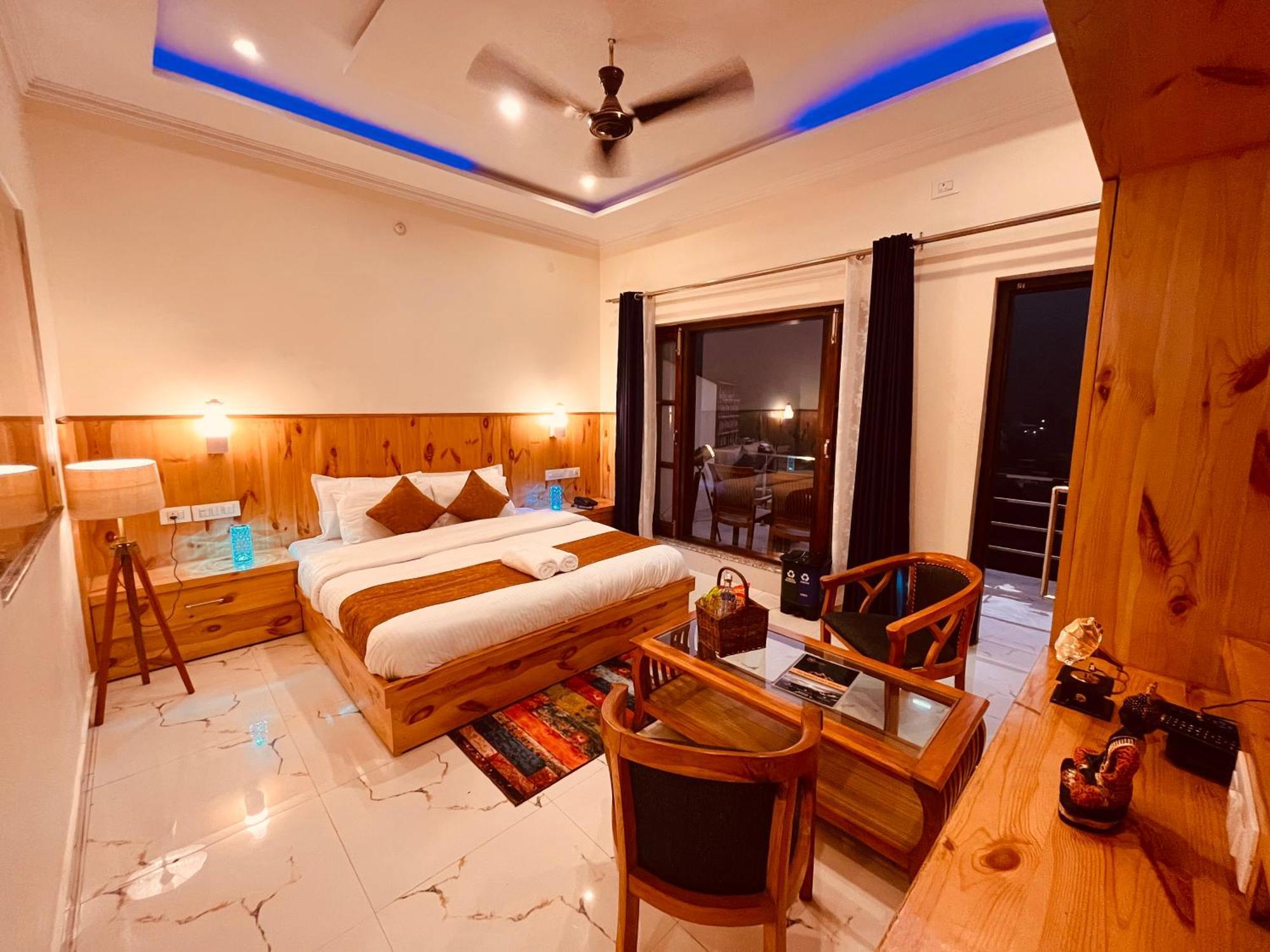 Sitara Hotel & Resort In The Lap Of Nature, Mussoorie Luaran gambar