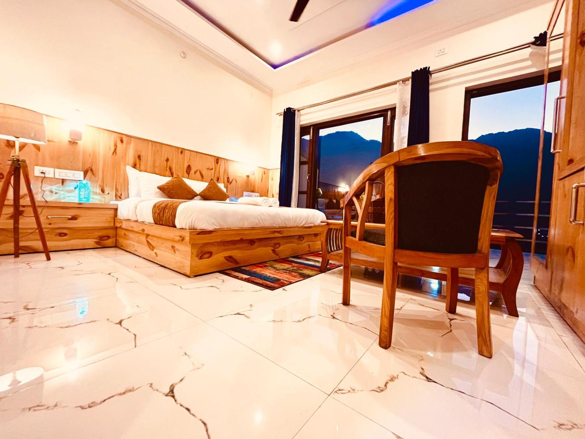 Sitara Hotel & Resort In The Lap Of Nature, Mussoorie Luaran gambar