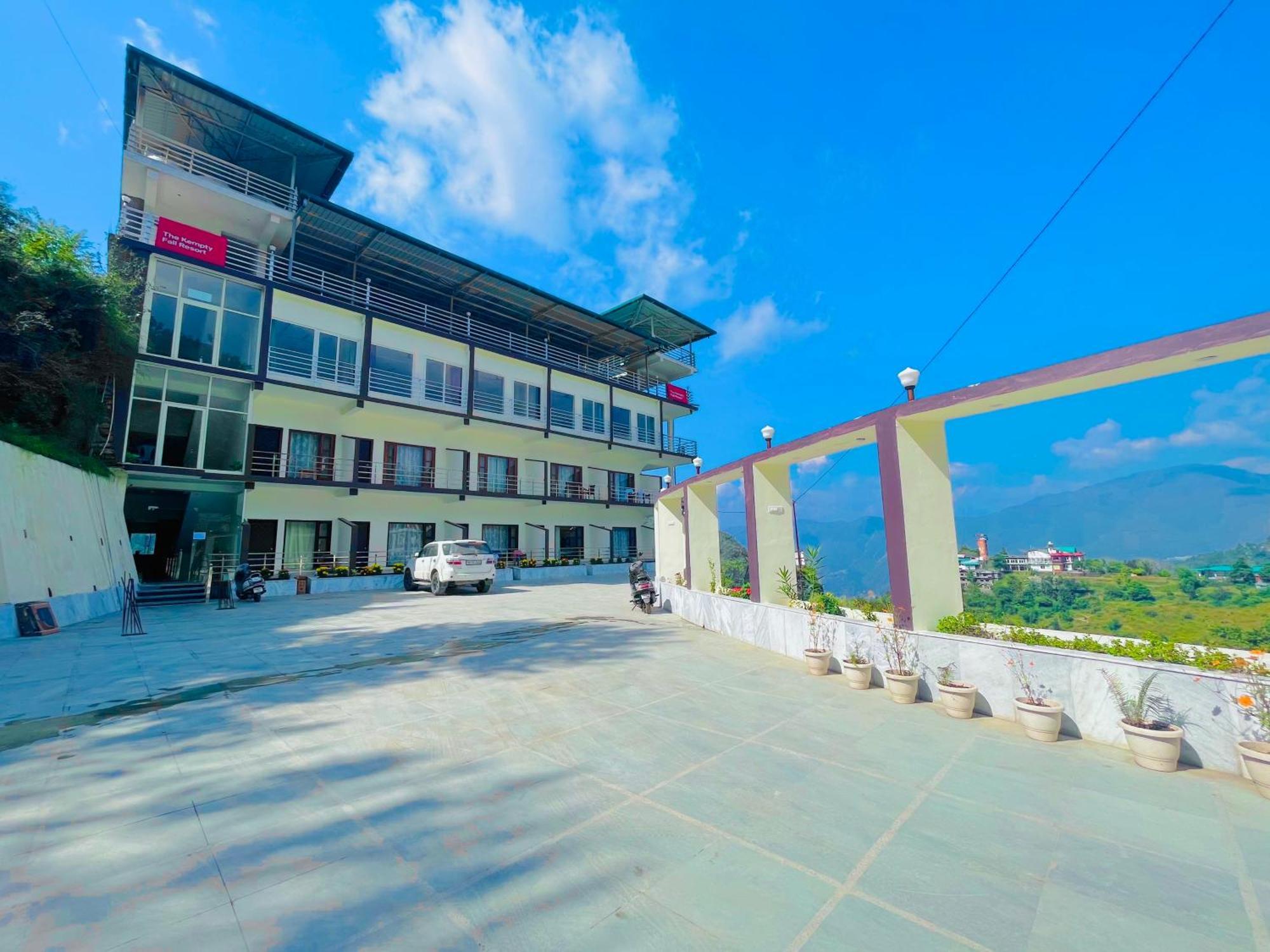 Sitara Hotel & Resort In The Lap Of Nature, Mussoorie Luaran gambar
