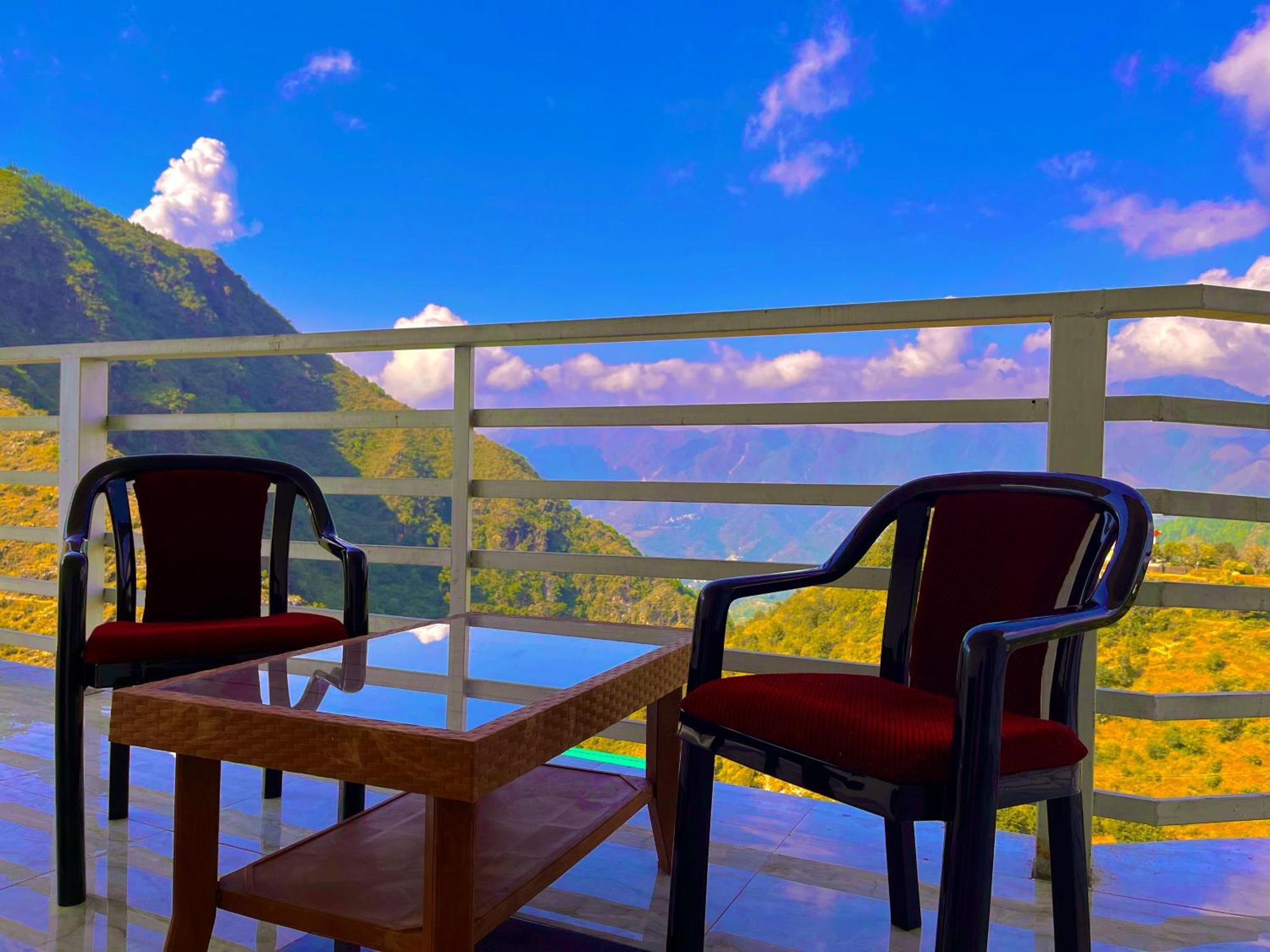 Sitara Hotel & Resort In The Lap Of Nature, Mussoorie Luaran gambar