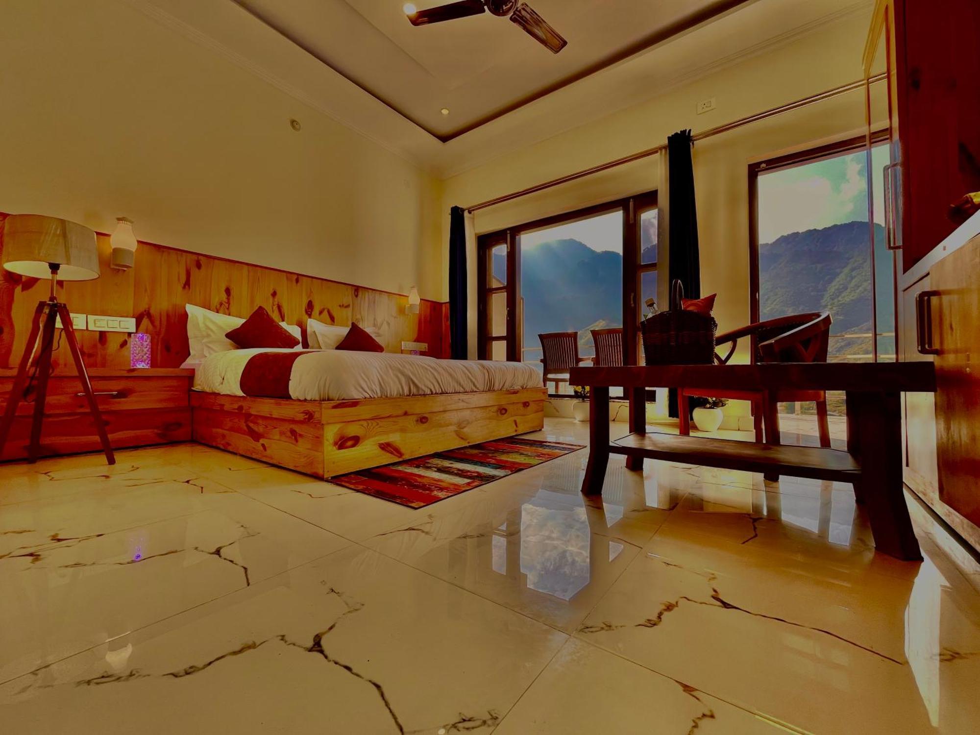Sitara Hotel & Resort In The Lap Of Nature, Mussoorie Luaran gambar