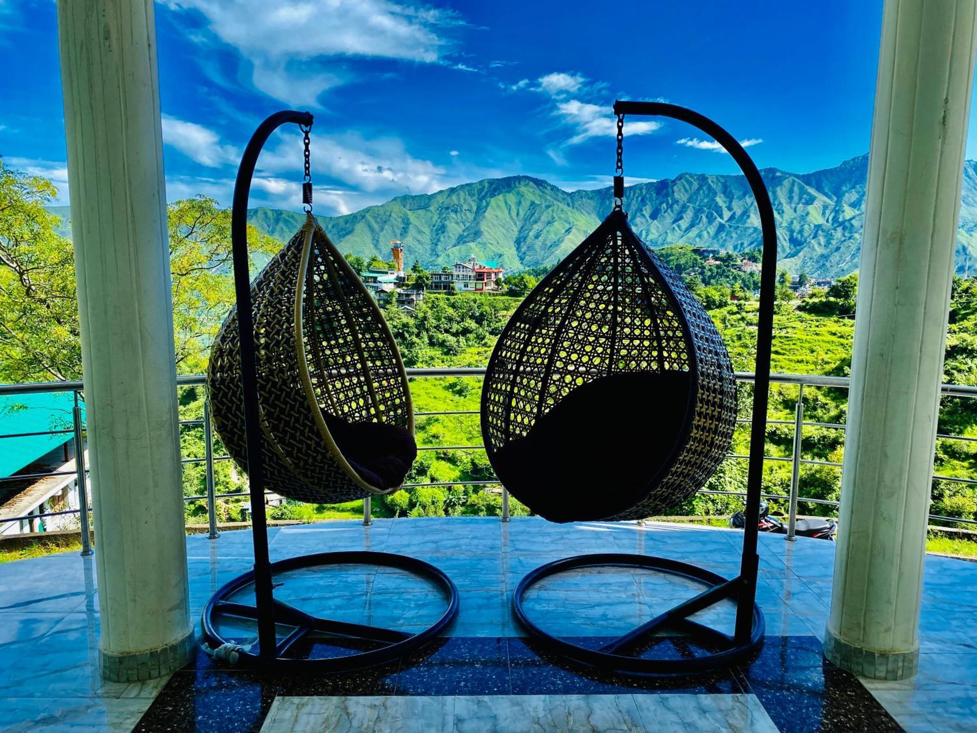 Sitara Hotel & Resort In The Lap Of Nature, Mussoorie Luaran gambar