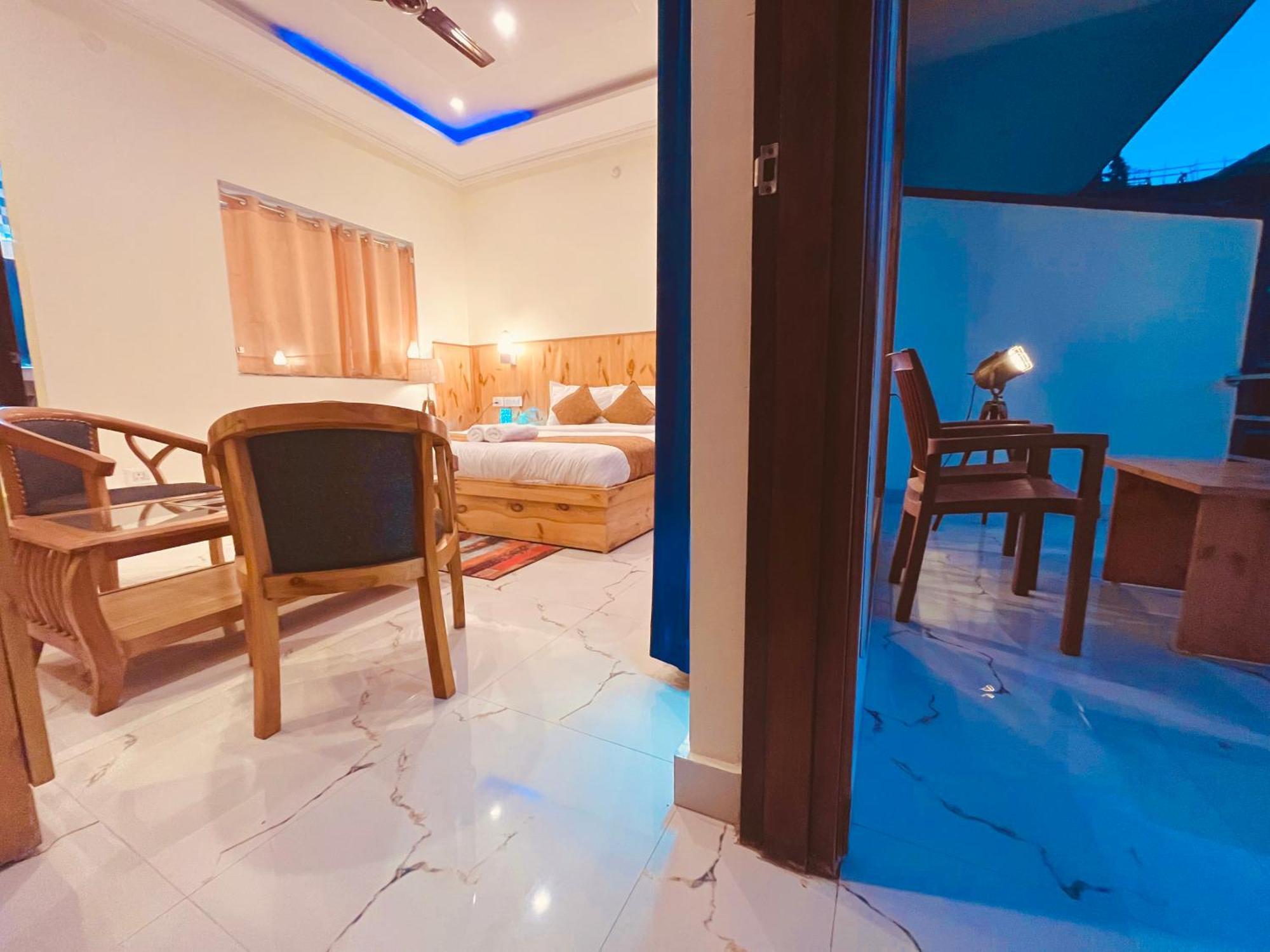 Sitara Hotel & Resort In The Lap Of Nature, Mussoorie Luaran gambar